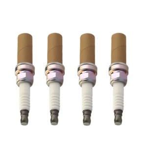 Spare Part For 4pcs Spark Plug4912 ILKAR7B11 Iridium For Ota PONTIAC
