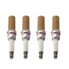 Spare Part For 4pcs Spark Plug4912 ILKAR7B11 Iridium For Ota PONTIAC view 1
