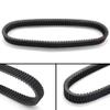 Snowmobile Drive Belt Transfer Belt 417300155 Compatible with Skandic 600 WT 2004-2007 Lynx 6900 view 3