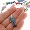 13Pcs Tiny People Figures, 1:50 Scale Model Train People Hand Painted Model Trains Architectural O Scale Miniatures Figures for Miniature Scenes view 3