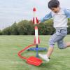 jojofuny 6pcs Foam Rocket Refills: Foam Finger Rocket Launcher for Kids Outdoor Toy Carnival Party Favor for Boys Girls, Interactive Stem Play Ships view 2