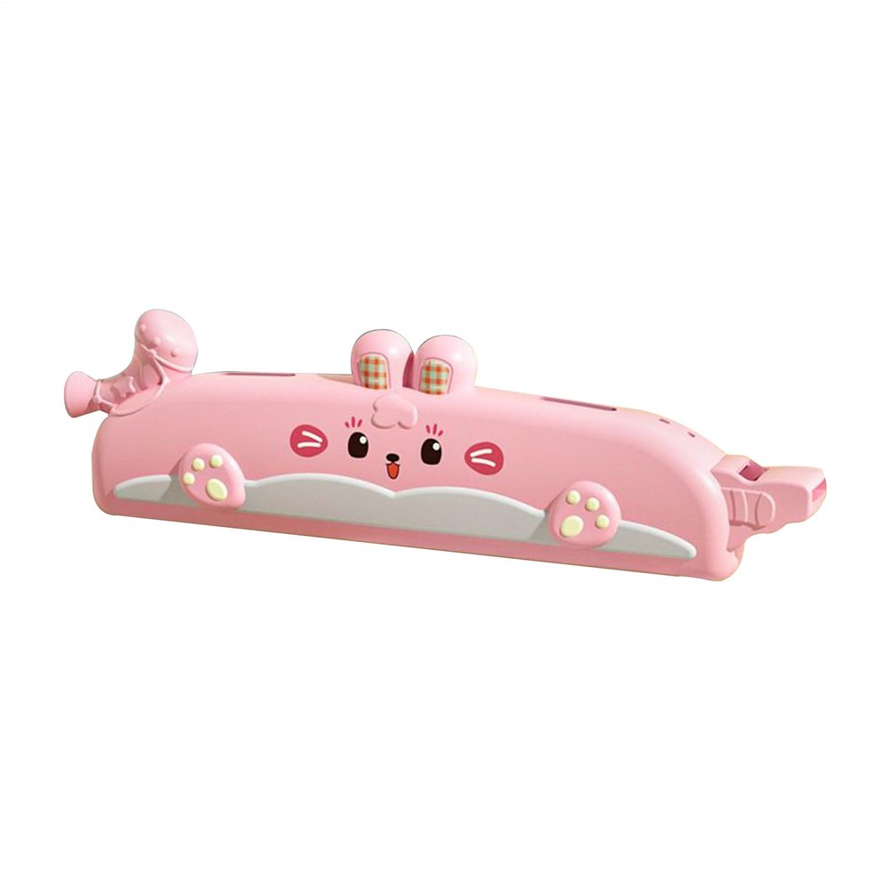 Cartoon Harmonica Whistle with Small Built in Speakers, Lightweight Blow Instrument, Durable Material, Todler Friendly Sound Control, Easy Grip Design | Hotel Apartment School Music