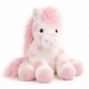 ABOUTYES Pink Pony Stuffed Animal, Valentines Day Toys for Kids, Soft Pink Horse Toy for Kids, Plush Pinks Horse with Fluffy Mane & Tail (20 in) view 1