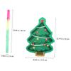 BESPORTBLE Christmas Tree Party Pinata Set with Hanging Paper Pinata and Includes 1 Stick for Holiday Festival Decorations and Birthday Party Supplies view 2