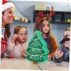 BESPORTBLE Christmas Tree Party Pinata Set with Hanging Paper Pinata and Includes 1 Stick for Holiday Festival Decorations and Birthday Party Supplies view 3