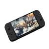 2025 New G90 Design Portable Handheld Game Console 7 Inch 64gb Retro Handheld Game Console Support PSP PS1for Children Gift - Black view 1