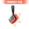 Carrying Case Storage Organizers for Childrens Entertainment Stores Music Player Cards Accessories Toy School Supplies Carrying Case view 4