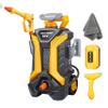 Kids Pressure Washer Toy Car Wash Playset Ages 3+ view 1