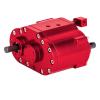 2-Speed 48P Gearbox Transfer Case with Steel Gears for 1/10 RC Crawler for Axial SCX10 90046 D90, Ratio 1.8:1/0.7:1(Purple) view 4