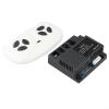 UrbanHui JR1922RXS 12V Receiver For Electric Toy Cars, 2.4G Remote Control With Slow Start Feature For Children's Vehicles(full set) view 2
