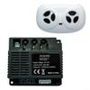 UrbanHui JR1922RXS 12V Receiver For Electric Toy Cars, 2.4G Remote Control With Slow Start Feature For Children's Vehicles(full set) view 3