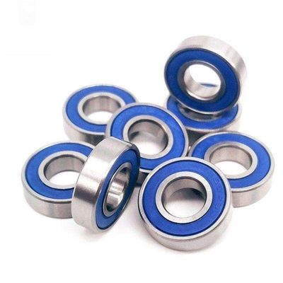 2 Or 10 Pieces 8x16x5mm ABEC-7 688RS Ball Bearing 688 RS 2RS Blue Sealed(10pcs)
