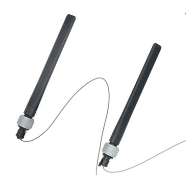 Compatible for DJI, 2PCS External SDR Antenna for T40 T20P T50 T25 Agriculture Drone RC Remote Control Cable UAV Accessories Repair Parts