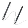 Compatible for DJI, 2PCS External SDR Antenna for T40 T20P T50 T25 Agriculture Drone RC Remote Control Cable UAV Accessories Repair Parts view 1