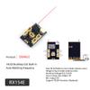 AEORCACC Mini RX154-E 7-Channel Receiver with Integrated 7A/2S Brushless ESC (DSM2/DSMX)  for RC Planes, Park Flyers & Balsa Kits RC Plane Receiver Spare Parts Airplane Replacement Parts view 2