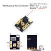AEORCACC Mini RX154-E 7-Channel Receiver with Integrated 7A/2S Brushless ESC (DSM2/DSMX)  for RC Planes, Park Flyers & Balsa Kits RC Plane Receiver Spare Parts Airplane Replacement Parts view 4