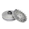 DJHNBBMLJ CVT Front Clutch Pulley Assy For Linhai 400 27254 180NMQ.9. view 1