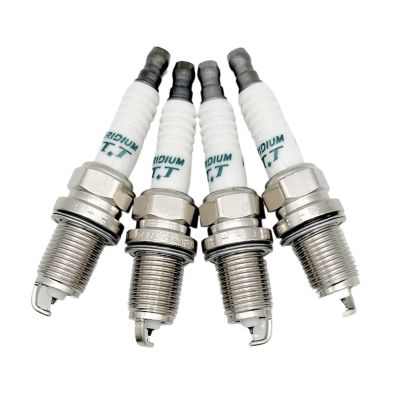 Universal 4-pack IK20TT 4702 Dual Iridium Plugs For with most accessories
