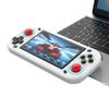 2025 New R43S Retro Handheld Video Game Console Linux System 4.3 Inch Screen 1920*1080 Portable Pocket Video Player HDMI Out - Black, 128GB view 1