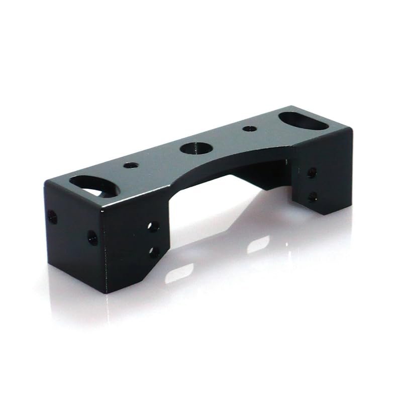 TOUCAN RC HOBBY LESU Metal Transom for for Tamiya 1/14 FH12 R470 R620 1850 1938 RC Tractor Semi Truck Handmade DIY Model Lorry