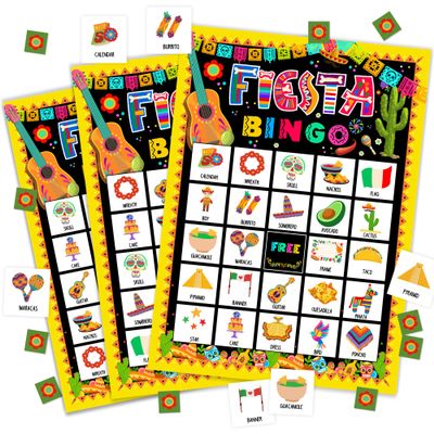 wenhihsiy Detective Bingo Game Cards for Adults, Spy Bingo Cards Game for Family Holidays Friends Gatherings, Ideal for Mystery Themed Party Games, 24 Players Birthday Party Supplies Favors, 014