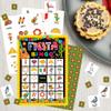 wenhihsiy Detective Bingo Game Cards for Adults, Spy Bingo Cards Game for Family Holidays Friends Gatherings, Ideal for Mystery Themed Party Games, 24 Players Birthday Party Supplies Favors, 014 view 3