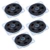 5Pcs Radiator Mounts 26350007FC, Compatible with Perkins Engine Replace 26350007-FC, Aluminum Housing for Secure Support & Vibration Dampening view 4