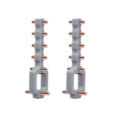 5.8G HzYagi Antenna Compatible For DJI Mini 4K/ 2 SE/ for RC-N1/N1C Remote Controller Signal Booster Amplifier Extender(Yagi Antenna Gray)