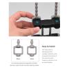 5.8G HzYagi Antenna Compatible For DJI Mini 4K/ 2 SE/ for RC-N1/N1C Remote Controller Signal Booster Amplifier Extender(Yagi Antenna Gray) view 2