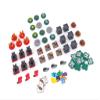 66 3D-Token for Root Board Game - Marauder-Upgrade view 1