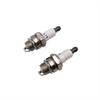 For with S FS46 FS55 KM55 FS45 FS45C FS46C FS55C FS55R FS55RC MS461 050 051 075 076 064 066 MS660 084 088 MS880 TS400 plug(2PCS-white) view 1