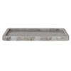 Bloomingville Rectangular Marble Tray, Beige view 3
