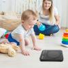 VOSAREA Pretend Play Kitchen Toy: Simulation Induction Cooker with Realistic Lights Sounds - Kids Cooking Appliance for Role Play - Toddler Toy Stove for Home Use view 3