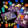 200Pcs Colorful 6 Sided Acrylic Dices 8mm D6 Cubes Square Corner Clear Educational Board Game view 4