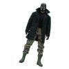 1/12 Scale LimToys Naked Snake Coat Clothes Model for 6" Figure Doll view 1