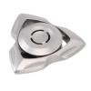 Stainless Steel Finger Gyroscope Spin Toy with Storage Box for Adults view 2
