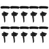 20pcs Plastic Mount Demount Inserts for Tire Changer For Duck Head Rim Protection for Scratch Tire Rim Handling view 3
