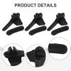 20pcs Plastic Mount Demount Inserts for Tire Changer For Duck Head Rim Protection for Scratch Tire Rim Handling view 4