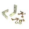 Aluminum Servo Mount for Standard Servo Compatible with Rc Airplane Part Hobby Accessories view 1