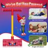 Spider Pogo Stick: Spider Toys for Boys 4-6, Outdoor Toys for Kids Ages 4-8, Toys for 3 4 5 6 7 8 9 10 11 12 Year Old Boys, 3+ Year Old Boy Gift, Birthday, Easter, Christmas, Foam Pogo Jumper for Kids view 3