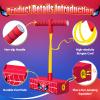 Spider Pogo Stick: Spider Toys for Boys 4-6, Outdoor Toys for Kids Ages 4-8, Toys for 3 4 5 6 7 8 9 10 11 12 Year Old Boys, 3+ Year Old Boy Gift, Birthday, Easter, Christmas, Foam Pogo Jumper for Kids view 4