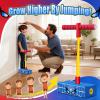 Amiabling Kids Spider Pogo Stick Foam Pogo Jumper for Kids: 3 4 5 6 7 8 9 10 11 12 Year Old Boy Gift, Outside Toys for Kids Ages 4-8, 3+ Year Old Boy Toys, Birthday, Easter, Christmas view 2