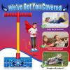 Amiabling Kids Spider Pogo Stick Foam Pogo Jumper for Kids: 3 4 5 6 7 8 9 10 11 12 Year Old Boy Gift, Outside Toys for Kids Ages 4-8, 3+ Year Old Boy Toys, Birthday, Easter, Christmas view 3