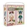 Peaceable Kingdom Magnetic Dress Up view 1