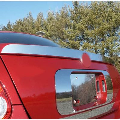 Auto Refelctions 1-Piece Chrome 3.69' Spoiler Cover fit for Nissan Maxima 2004-2006