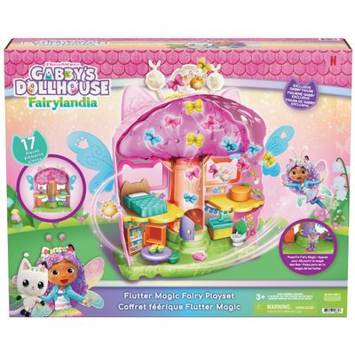 Gabby's Dollhouse Playset Toy Playset