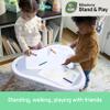 Ingenuity 3-in-1 Activity Center and Jumper for Babies and Toddlers view 4