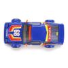 1:64 Diecast Model Car Compatible with Toyota AE86 Sprinter Trueno Kaido Racing V1Blue Limited Edition by Kaido House x Mini GT KHMG196 view 3