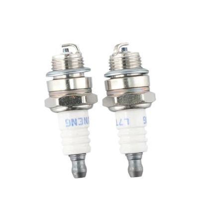 GUOJWMGPJ Sparkle Plug CJ8 L6RTC L7RTC L8RTC L8RTF Fit for Engines Small Standard Generators Garden Power Tools Accessories