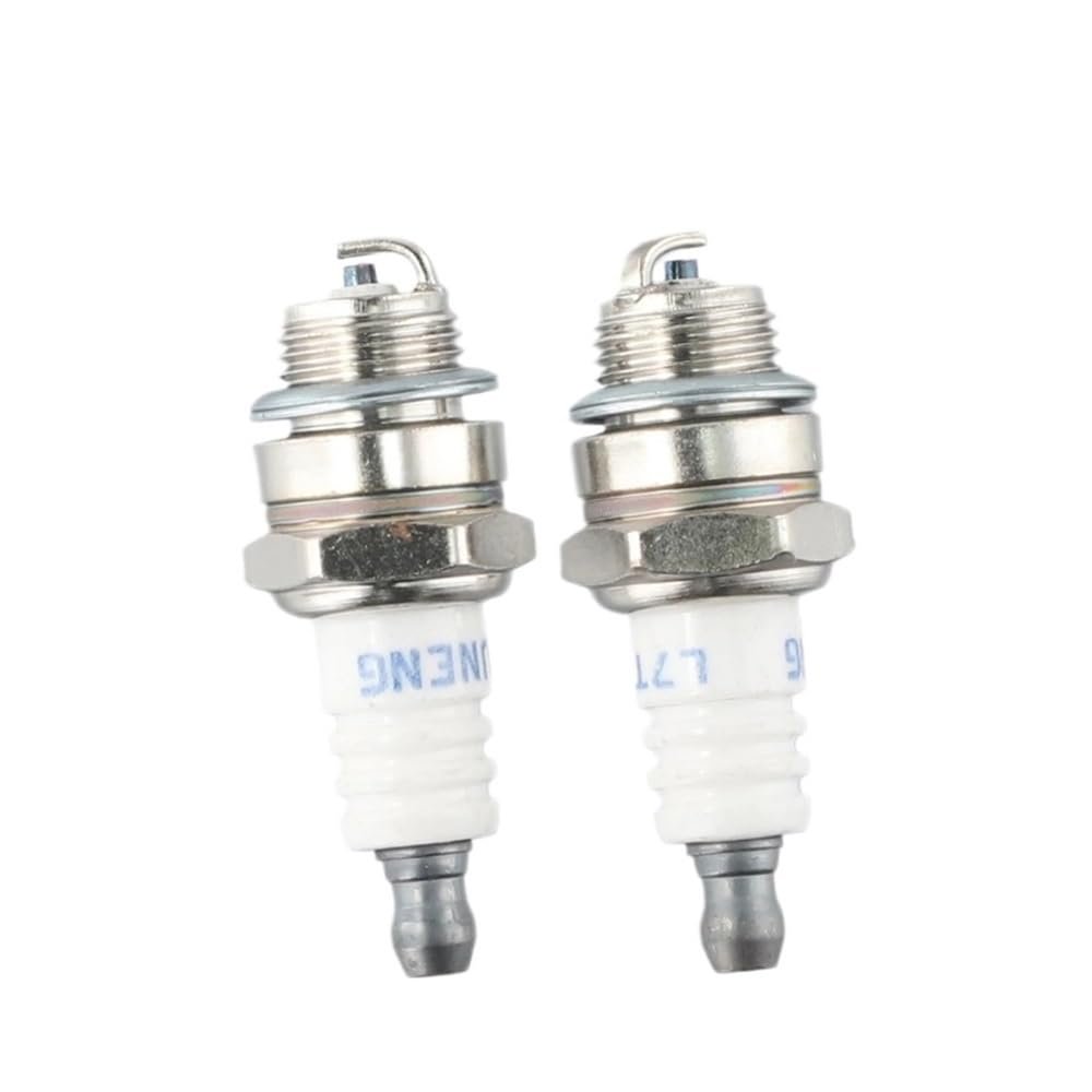 GUOJWMGPJ Sparkle Plug CJ8 L6RTC L7RTC L8RTC L8RTF Fit for Engines Small Standard Generators Garden Power Tools Accessories